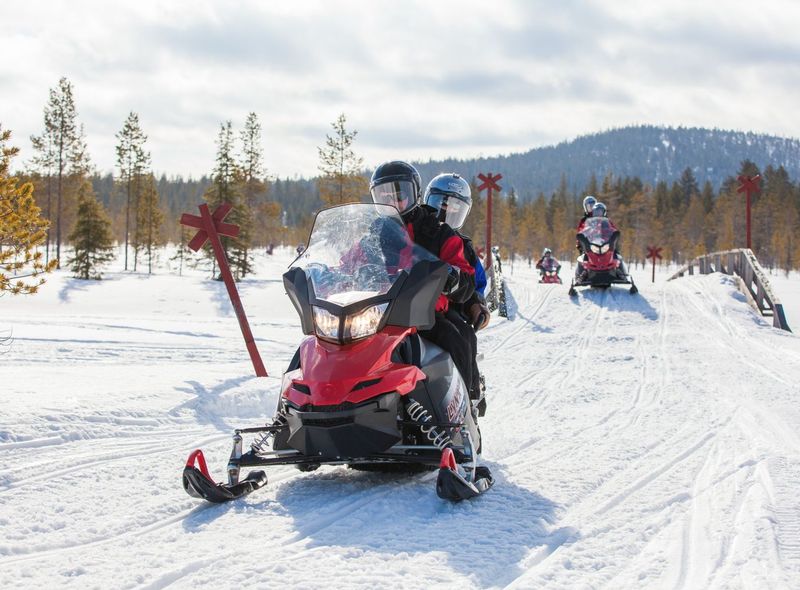 Snowscooter
